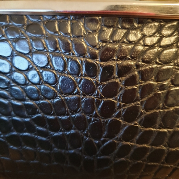 COPY - Diana Ferrari Black 🖤 Clutch - Picture 5 of 6